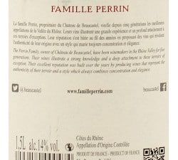 Famille Perrin - Reserve Rouge Magnum