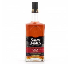 Saint James - Rhum Vieux XO, bouteille