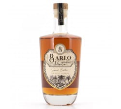 Barlo Vento - Spiced Edition, bouteille