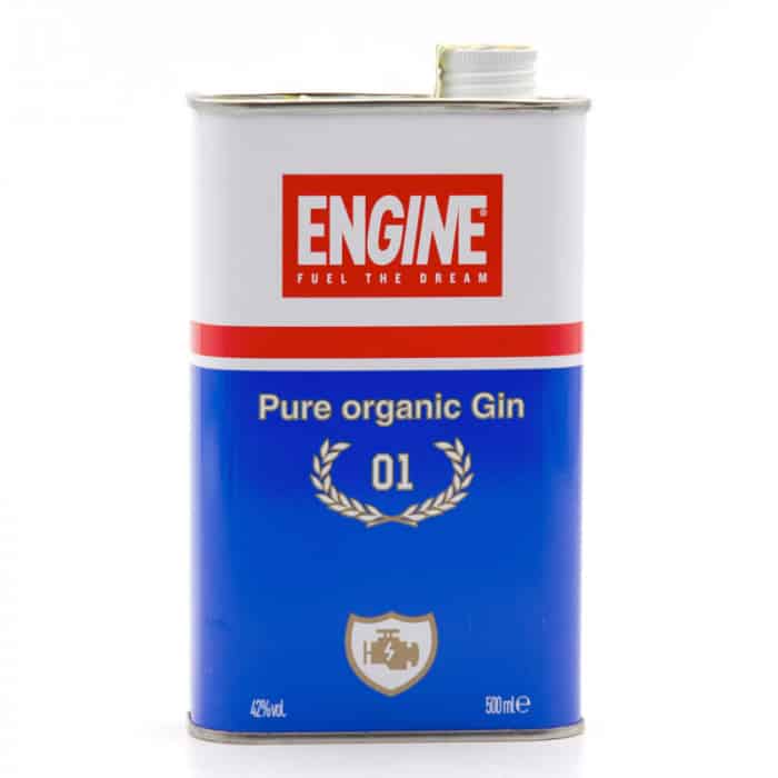 Engine - Gin Italien