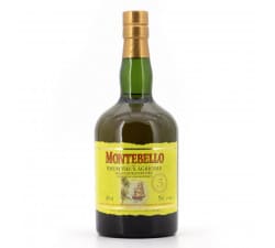 Montebello - 3 ans Rhum Vieux, bouteille