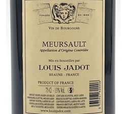 Louis Jadot - Meursault Blanc