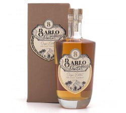 Barlo Vento - Origin, étui et bouteille