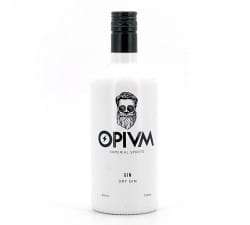Opium Dry Gin, bouteille