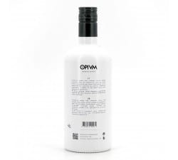 Opium Dry Gin, dos bouteille