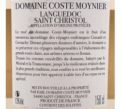 Domaine Coste Moynier - Rosé Magnum