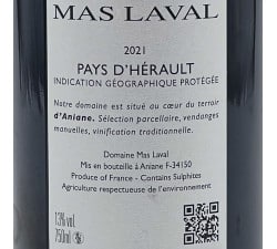 Mas Laval - Mourvedre