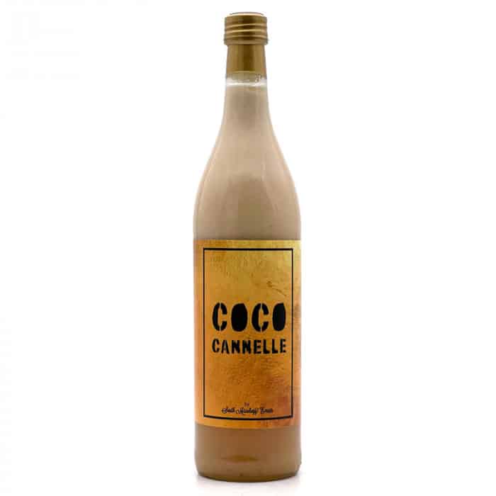 Cocktails South Mixology - Coco Canelle
