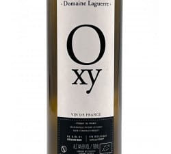 Domaine Laguerre - Oxy Rancio Sec, étiquette