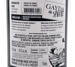 Domaine Gayda - Collection Grenache
