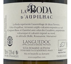 Aupilhac - Boda Blanc