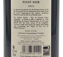 Moulin de Gassac - Pinot Noir