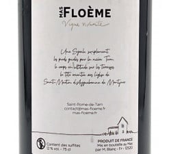 Mas Floème - Saint Martin Rouge