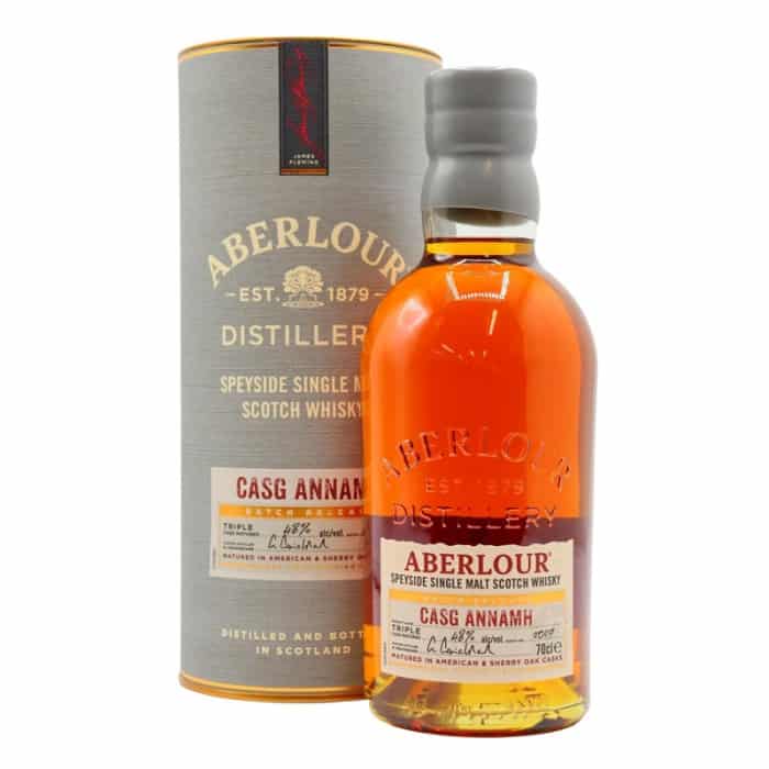 Aberlour - Casg Annamh Whisky