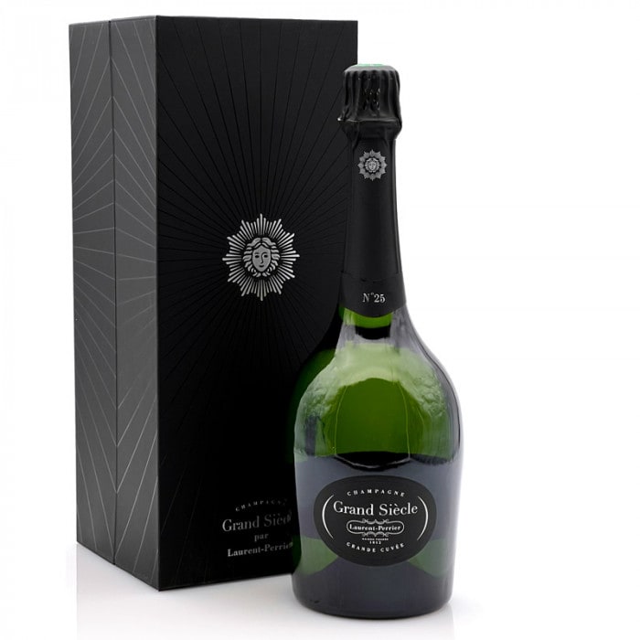 Champagne Laurent Perrier - Grand Siècle