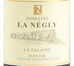 La Negly - La Falaise Blanc