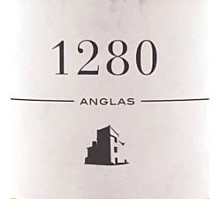 Anglas - 1280 Rosé