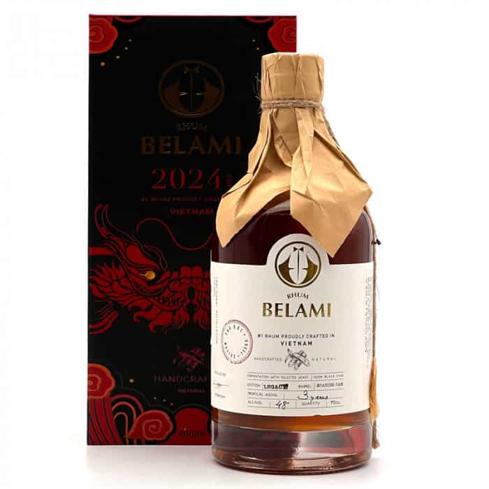 Belami - Legacy Vietnam Rhum 2024