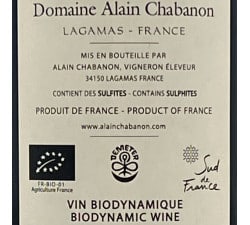 Alain Chabanon - Esprit De Fontcaude