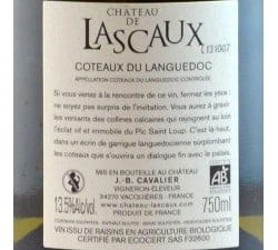 LASCAUX - PIERRES D'ARGENT