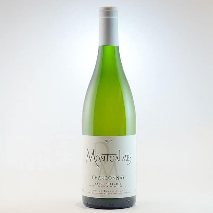 Montcalmes - Chardonnay