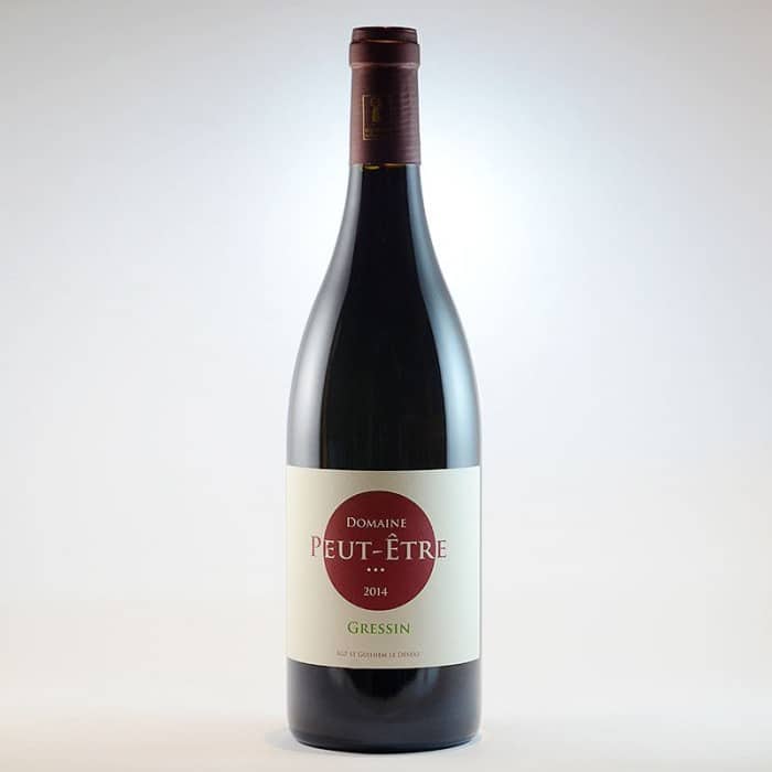 Gressin - Peut Etre - Vin rouge Languedoc