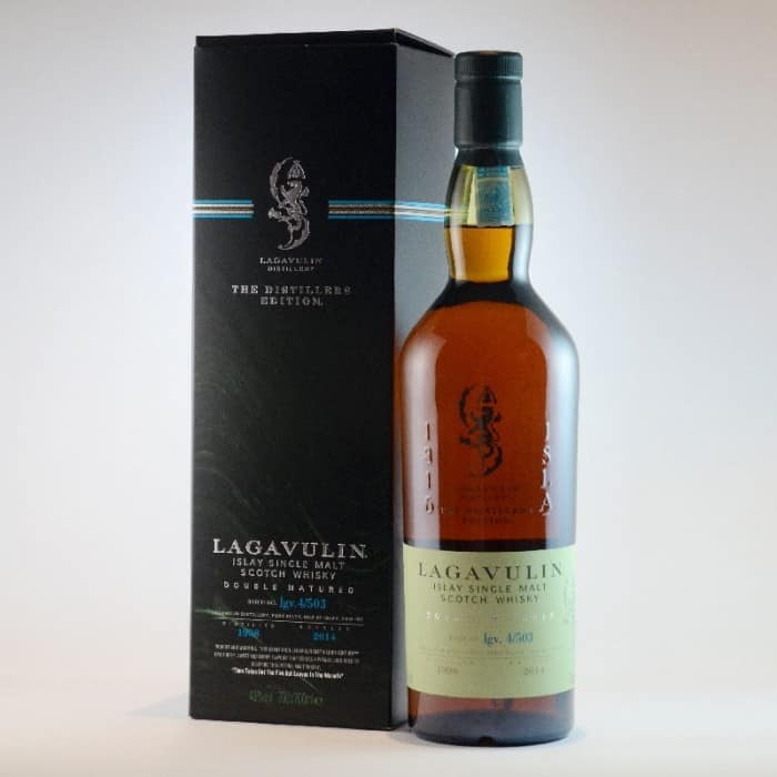 Lagavulin - Distillers Edition