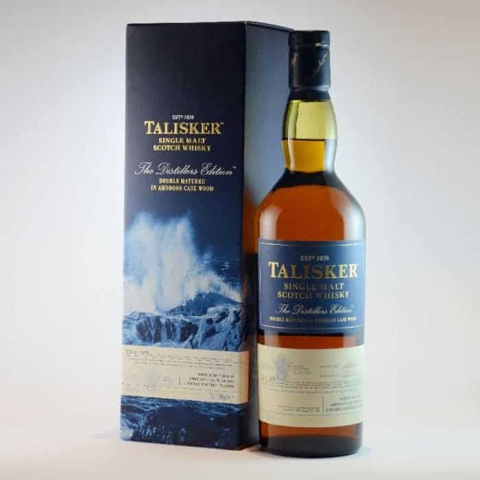 Talisker - The Distillers Edition