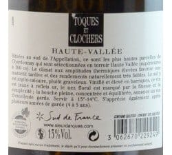 Sieur D'Arques - "Toques et Clochers" Haute-Vallée