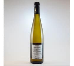 Gewurztraminer - Ehrhart - Vin Alsace -  etiquette