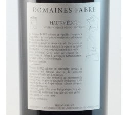 Lamothe Cissac - Vieilles Vignes Haut-Médoc