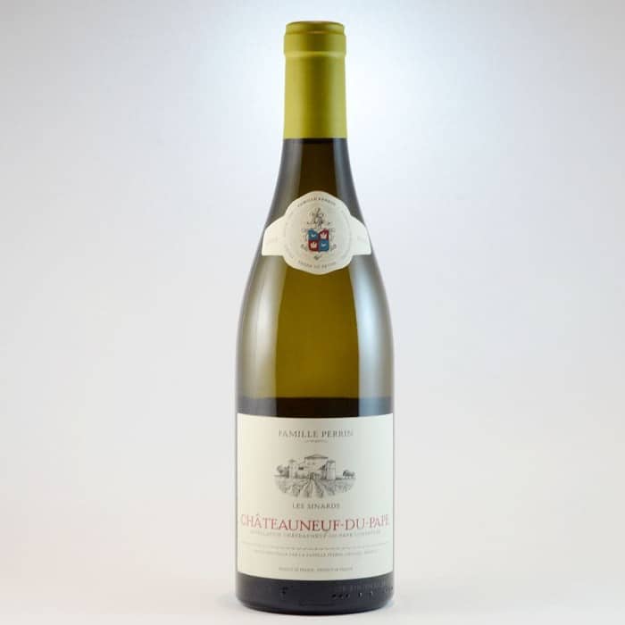 Perrin - "Sinards" Chateauneuf Du Pape Blanc