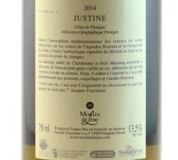 Justine - Moulin De Lene