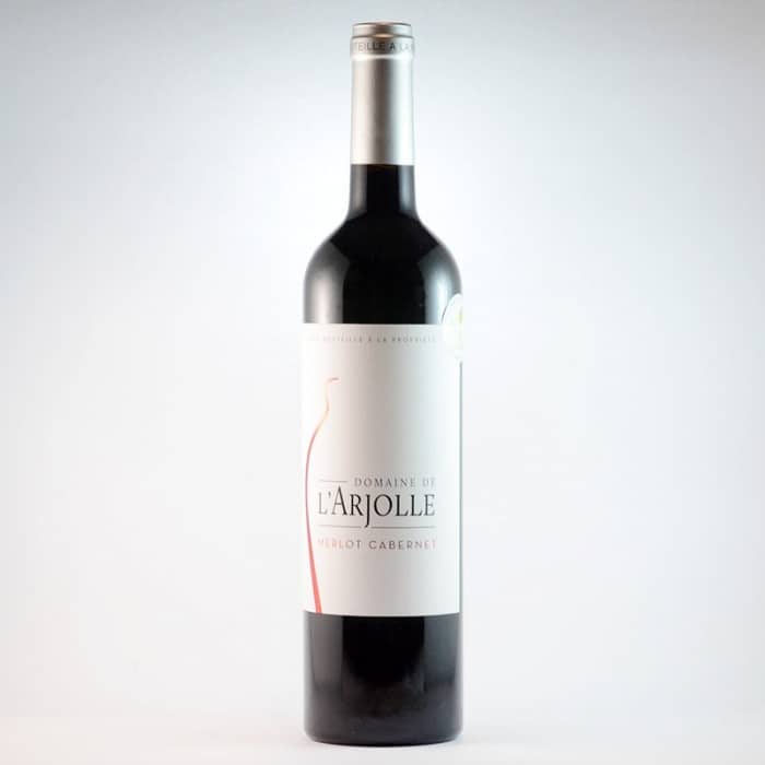 Arjolle - Equilibre Merlot Cabernet Rouge