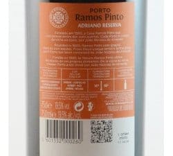 Ramos Pinto - Porto "Adriano Reserva"