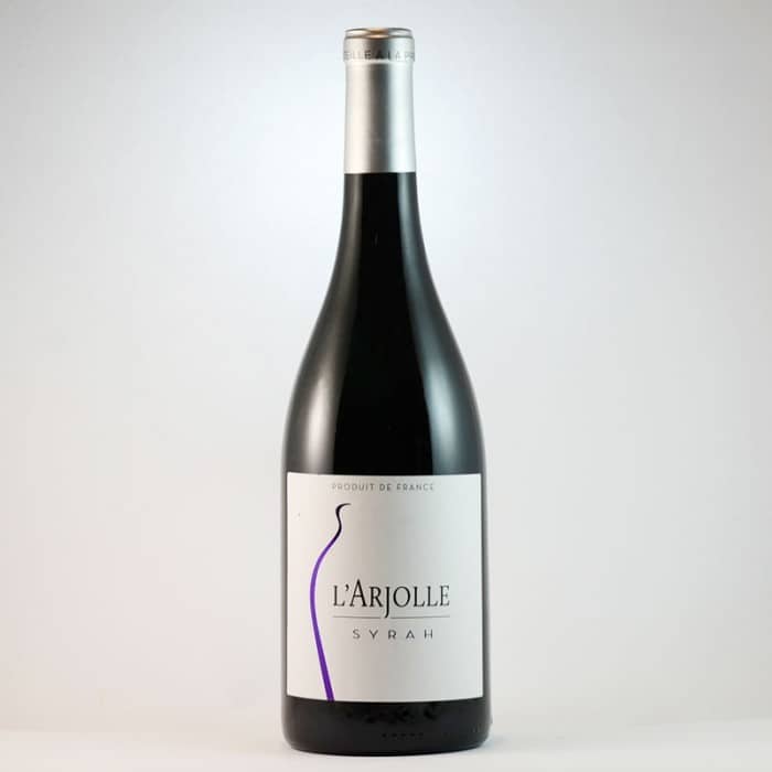 L'ARJOLLE - EQUILIBRE SYRAH