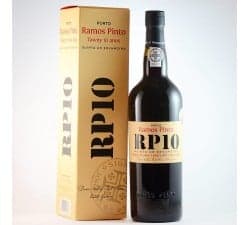 Ramos Pinto - "RP10" Porto Tawny 10 ans