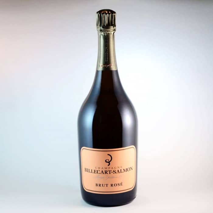 Billecart Salmon - Champagne Rosé Magnum