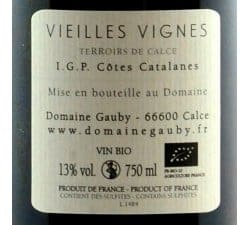 Gauby - Vieilles Vignes Rouge