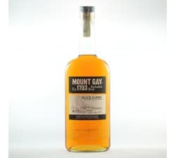 Mount Gay 1703 - Black Barrel