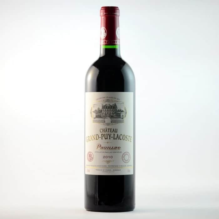 CHATEAU GRAND PUY LACOSTE PAUILLAC