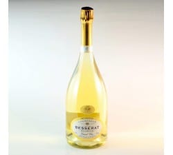 Champagne Besserat De Bellefon - Cuvee des Moines - Blanc de Blancs - Magnum