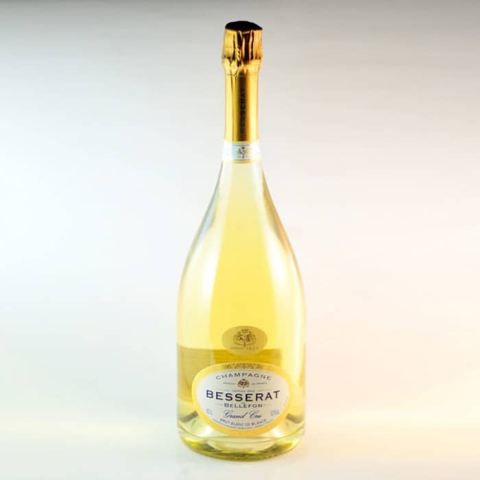 Champagne Besserat De Bellefon - Cuvee des Moines - Blanc de Blancs - Magnum