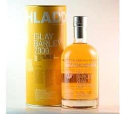 Bruichladdich - Islay Barlay 2009 - Whisky Single Malt d'Écosse Coffret