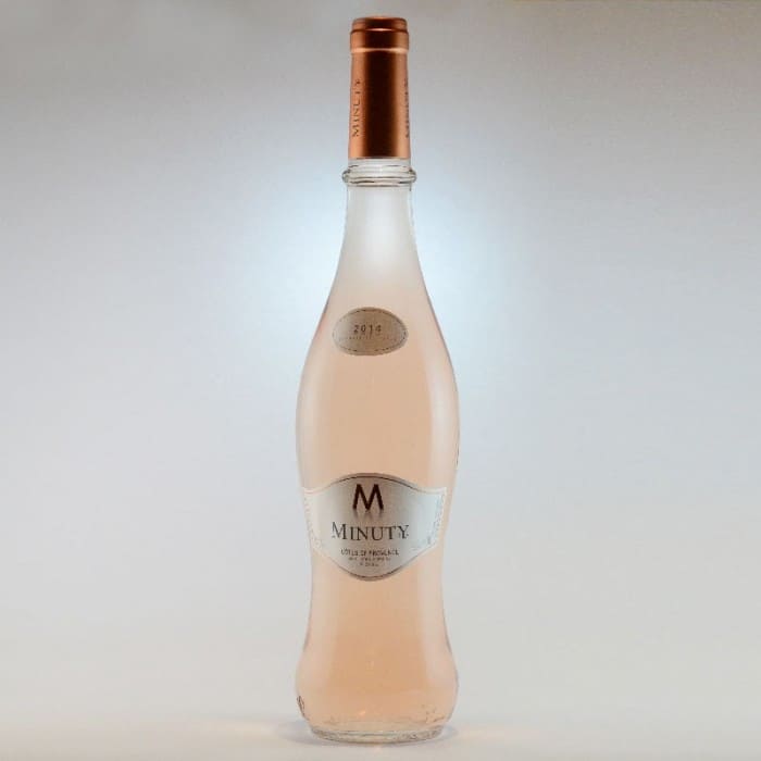 Minuty - M Rosé - Vin Côtes de Provence