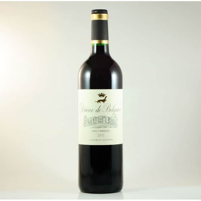 Belgrave - Diane de Belgrave Haut-Médoc - Vin Bordeaux
