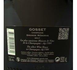 Champagne Gosset - Grande Reserve Magnum