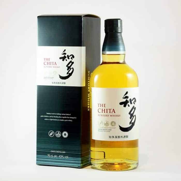 Suntory Whisky - The Chita