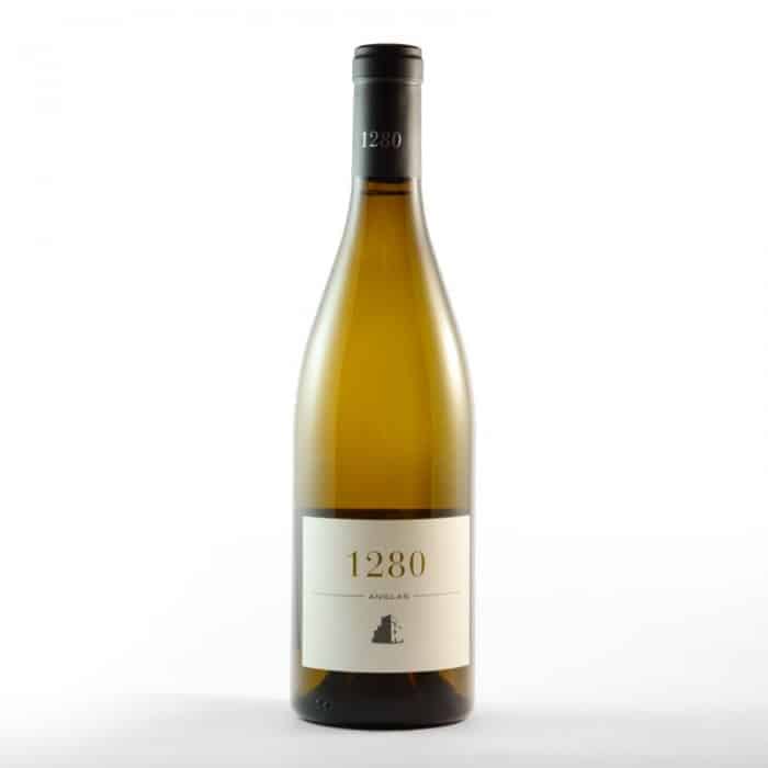 Anglas - 1280 Blanc Chardonnay
