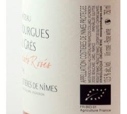 Mourgues Du Gres - Galets Rosés